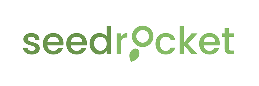 SeedRocket's logo