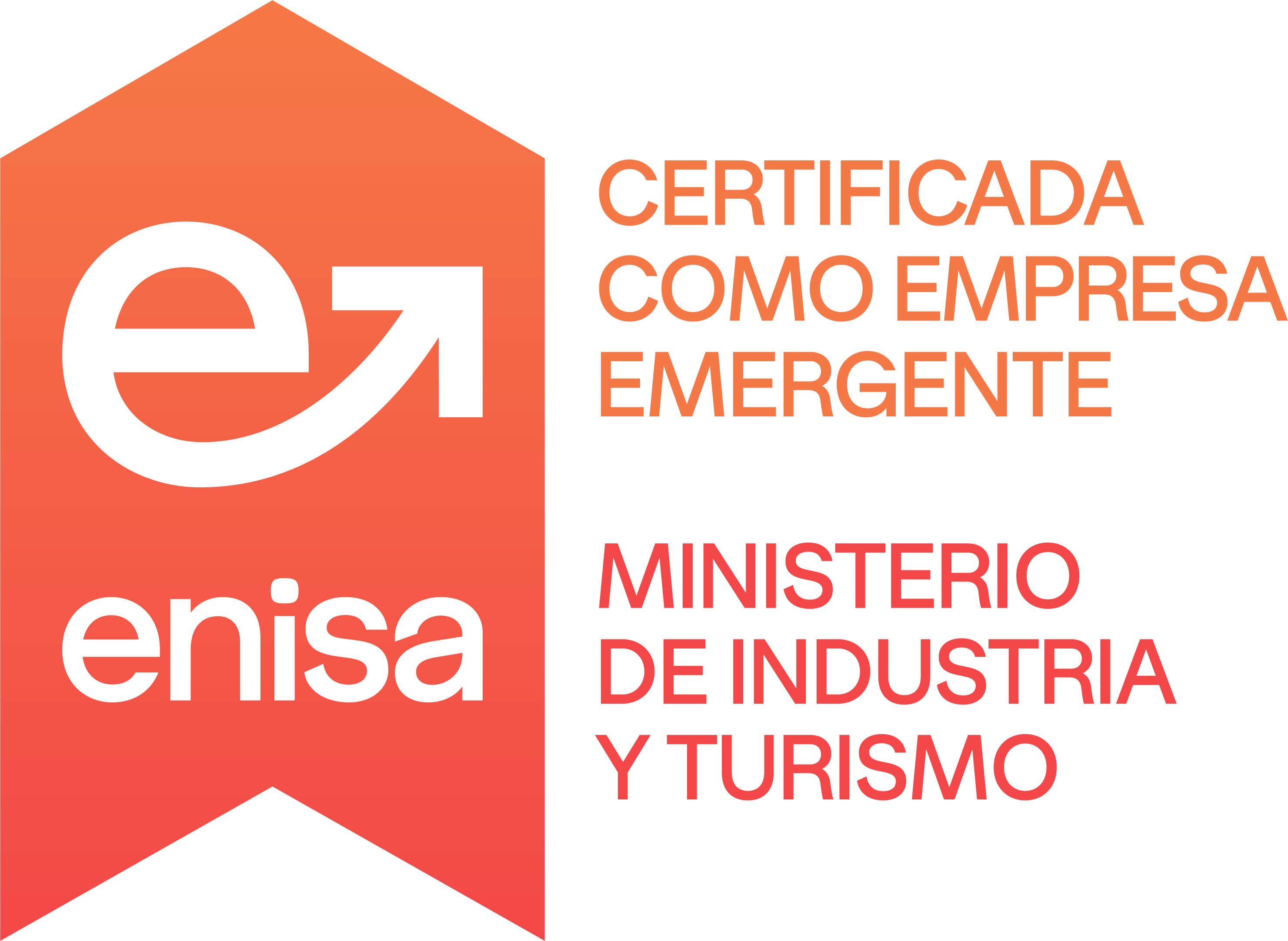 Enisa certification
